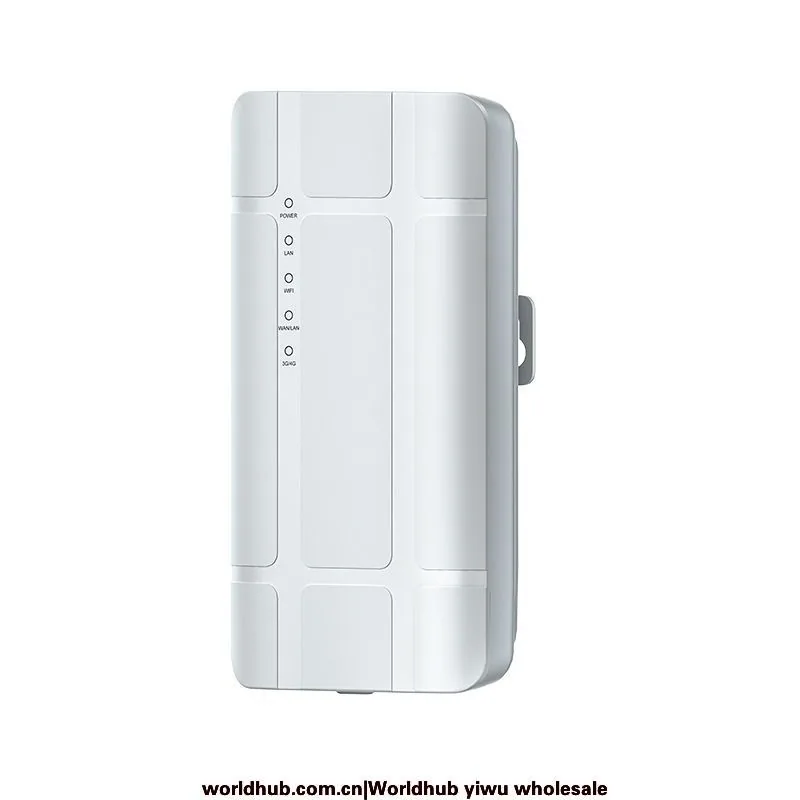 Leguang outdoor 4G plug-in card CPE wireless router outdoor waterproof ap monitoring 4G to wired SIM card with network port
