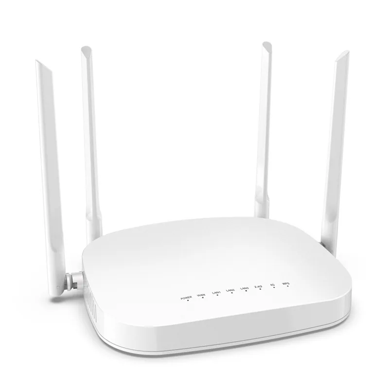 Router inalámbrico 4G LTE módem CAT4 WiFi tarjeta SIM CPE móvil 4