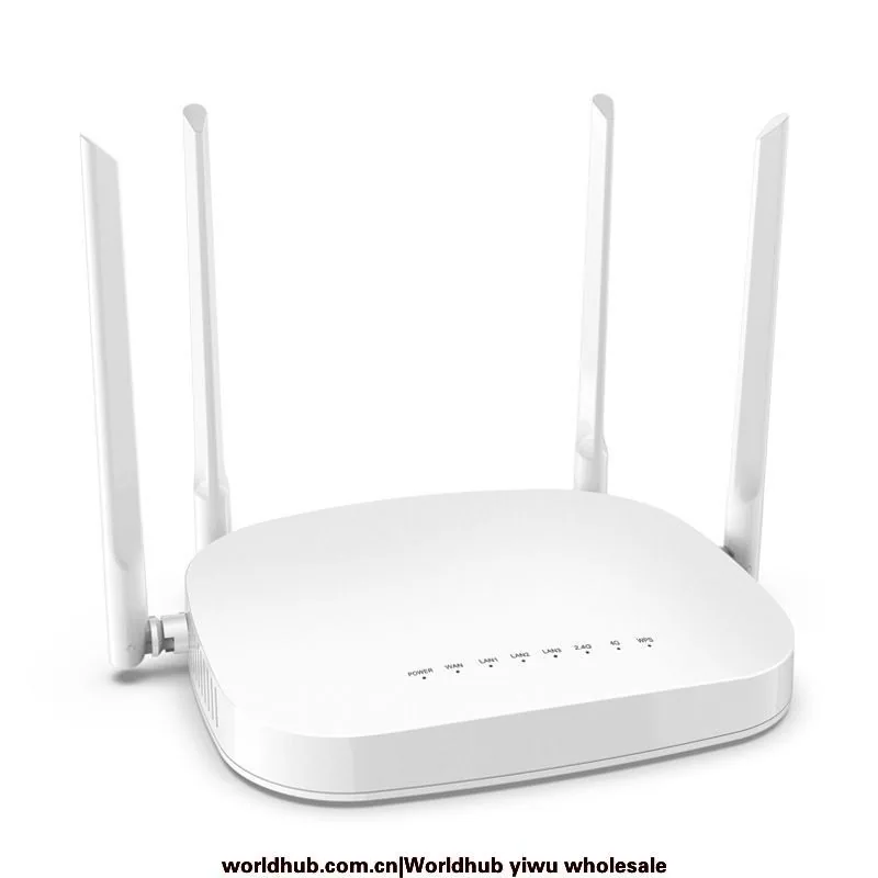 Router inalámbrico 4G LTE módem CAT4 WiFi tarjeta SIM CPE móvil 2