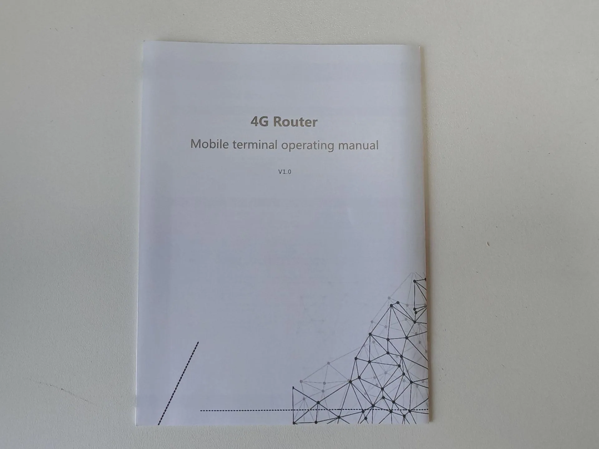 Router inalámbrico 4G LTE módem CAT4 WiFi tarjeta SIM CPE móvil 11