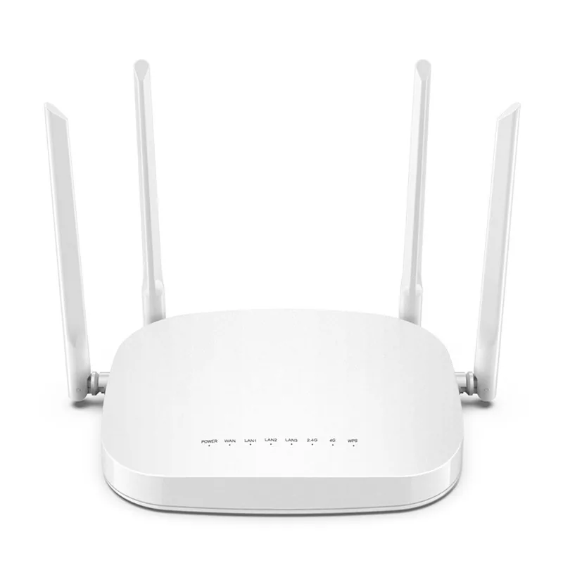 Router inalámbrico 4G LTE módem CAT4 WiFi tarjeta SIM CPE móvil 3