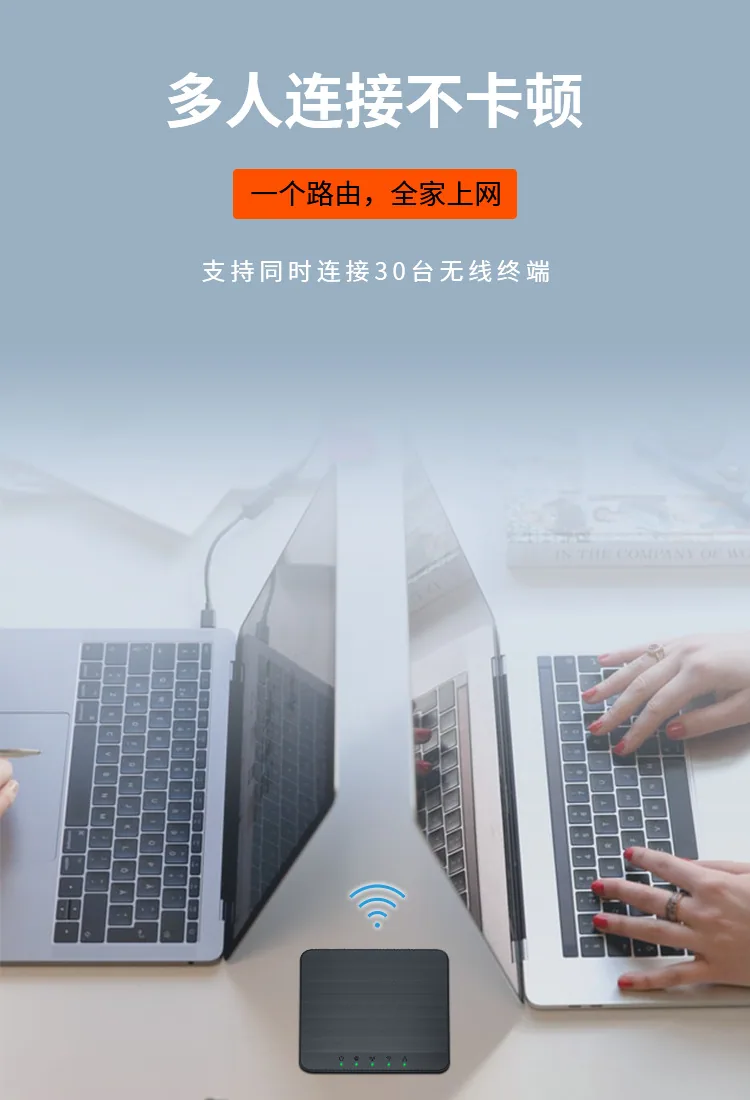 Kotak Penghala Wayarles 4G Mini Leguang CPE Kad Pemalam Mudah Alih WiFi Telefon Mudah Alih Internet Internet Telekom SIM Mudah Alih 12