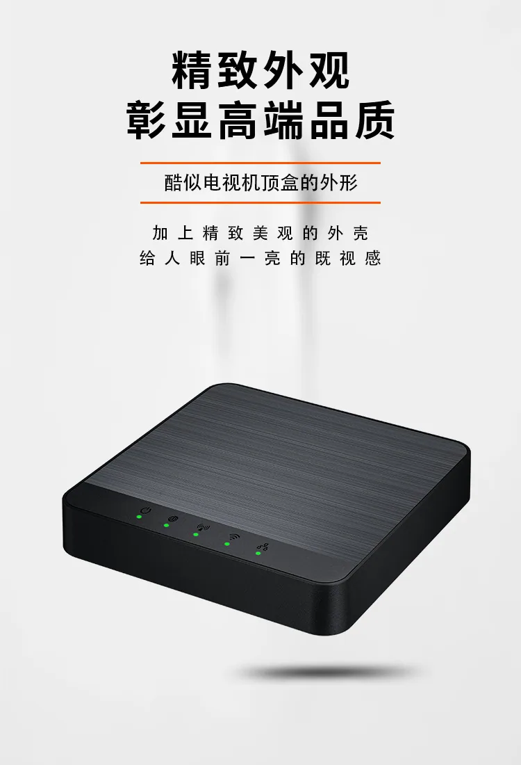Kotak Penghala Wayarles 4G Mini Leguang CPE Kad Pemalam Mudah Alih WiFi Telefon Mudah Alih Internet Internet Telekom SIM Mudah Alih 11
