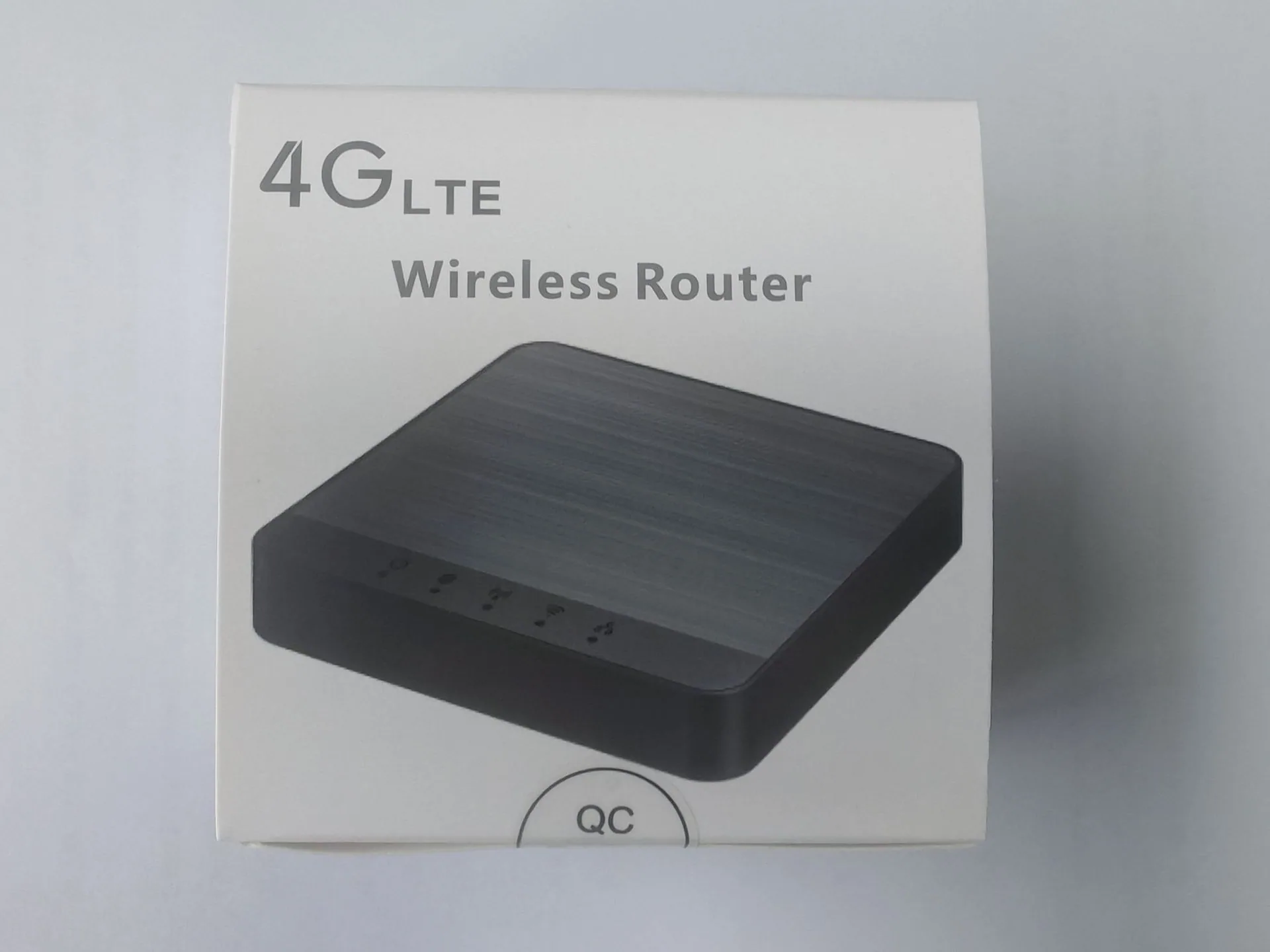 Mini 4G LTE wireless router box modem Cat4 WiFi SIM card CPE 3