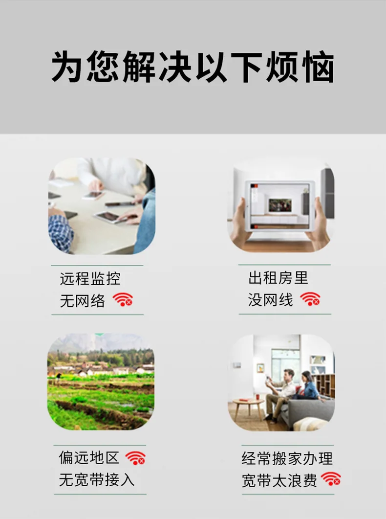 Leguang 4G plug-in card, wireless router to wifi, wired, full Netcom, router, mobile telecom, wireless broadband - Card Readers 7