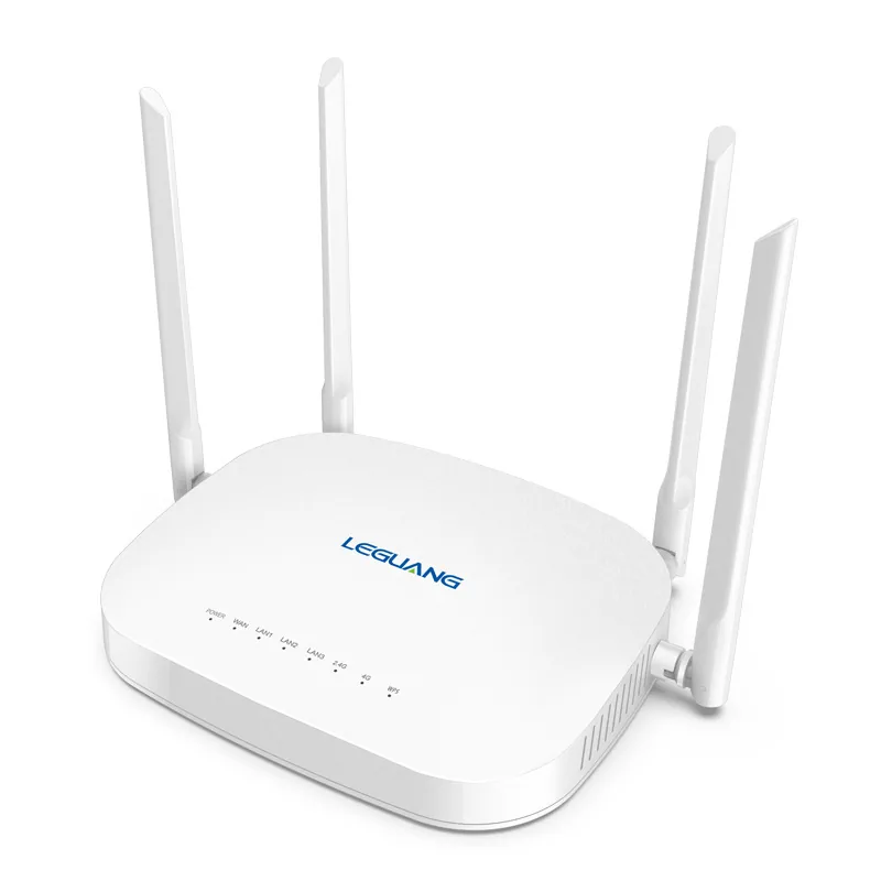 Leguang 4G plug-in card, wireless router to wifi, wired, full Netcom, router, mobile telecom, wireless broadband - Card Readers 4