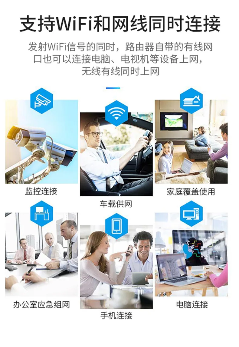 Leguang 4G plug-in card, wireless router to wifi, wired, full Netcom, router, mobile telecom, wireless broadband - Card Readers 13