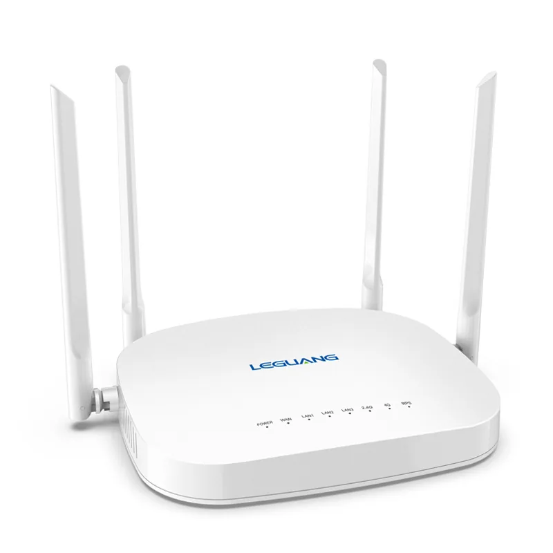 Leguang 4G plug-in card, wireless router to wifi, wired, full Netcom, router, mobile telecom, wireless broadband - Card Readers 3