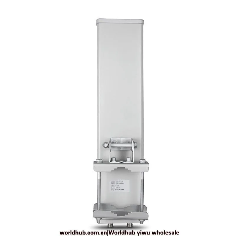 Dual Polarization Sector WiFi Antenna 2.4G High Gain Directional Antenna N Female 14dbi Base Station Fan Coverage