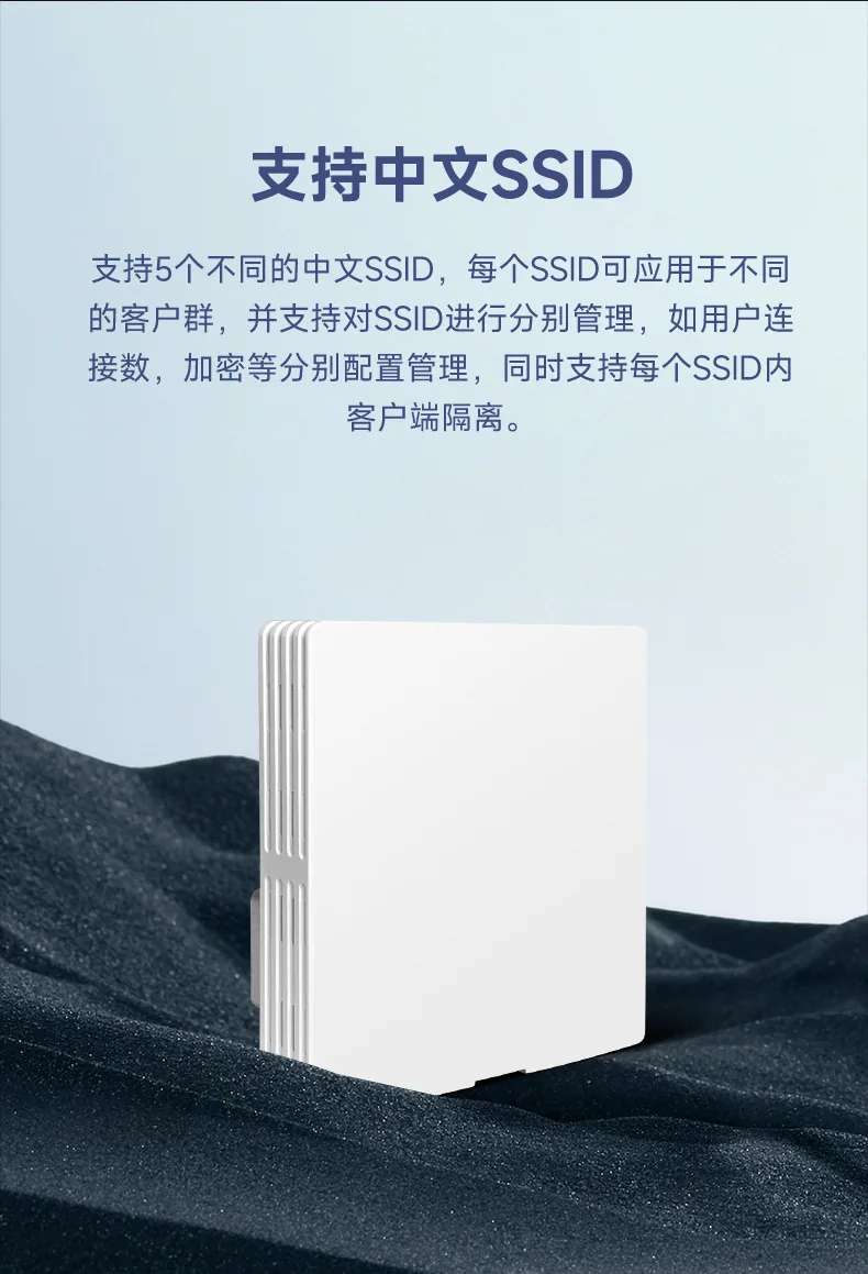 Leguang 1800M கிகாபிட் டூயல் பேண்ட் 86 வகை wifi6 வயர்லெஸ் ஏபி பேனல் உட்பொதிக்கப்பட்ட போ முழு வீடு வைஃபை கவரேஜ் 15