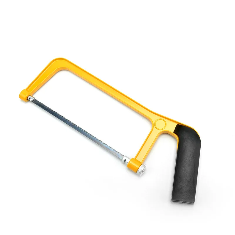 Spot wholesale a variety of hand saw stands adjustable non-slip plastic handles, carbon steel 6 inch aluminum alloy mini saw sta 2