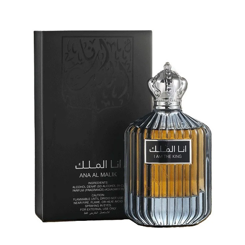 Cross-border Middle East Arab men's and women's perfume 100ml long-lasting fragrance U.A.E. Dubai fragrance perfume foreign t