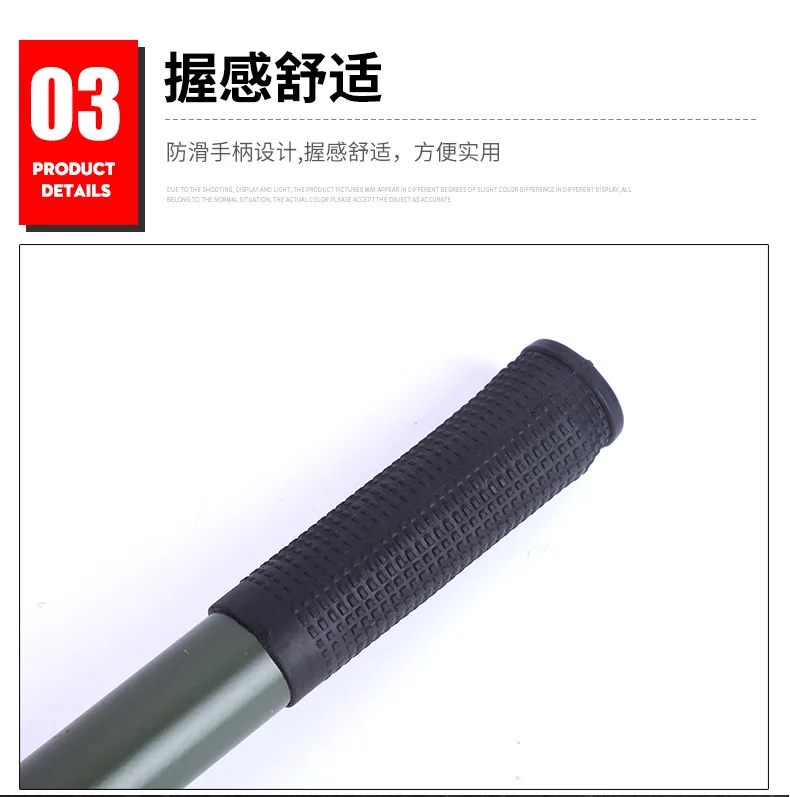 Military shovel garden fishing supplies trumpet folding shovel military shovel outdoor fishing Small shovel for survival in camp 19