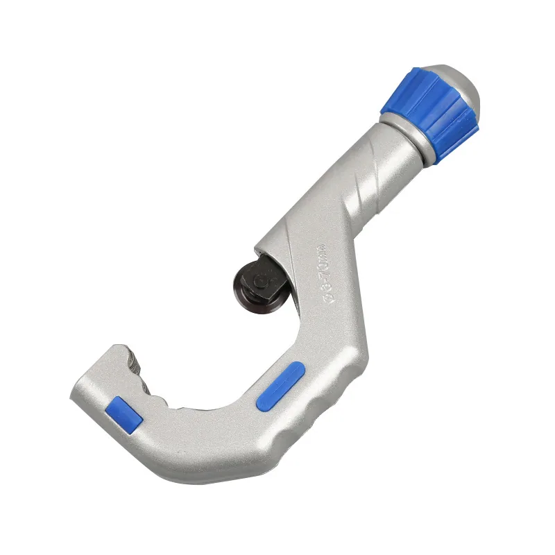 Wholesale Industrial Grade Aluminum Alloy Body Stainless Steel Bearing Type Pipe Cutter Smart Spring Metal Cutting Tool 7