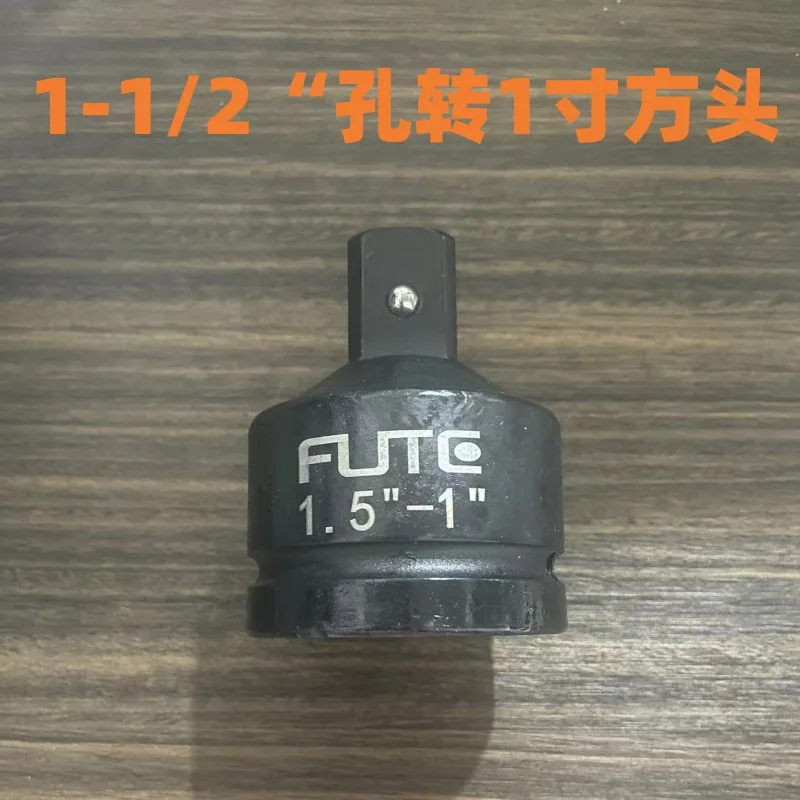 Adaptador de enchufe neumático tipo cañón de aire CRV grado industrial Vert, adaptador de enchufe para trabajo pesado, variador de llave eléctrica 12
