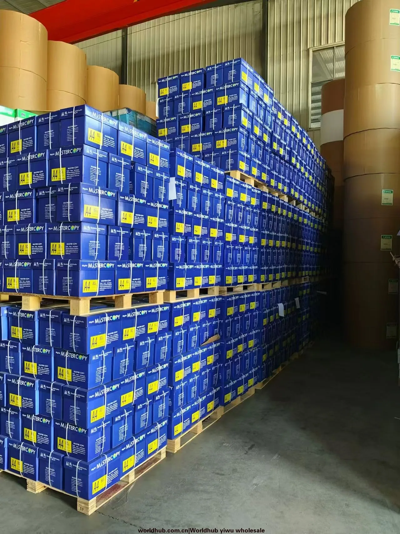 Source supply: A4 printing paper, electrostatic copy paper, A4 paper, double-sided electrostatic white paper, student wrong draf