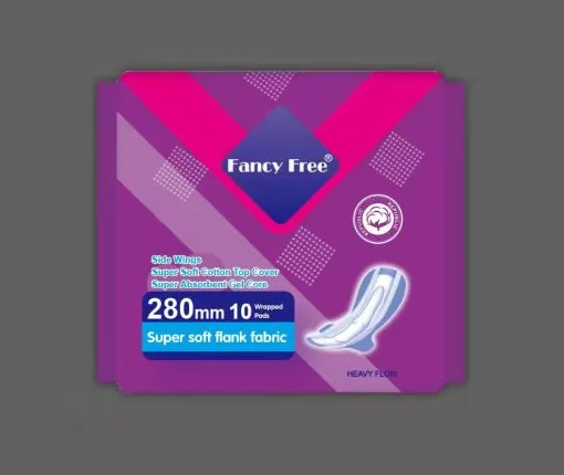 Premium Extra Absorbency Sanitary Napkins