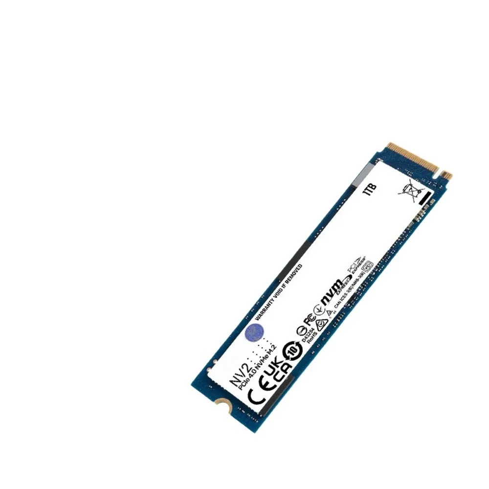 Cross-border NV2 4TB 2TB 1TB Original SSD M2 2280 PCIe 4.0 NVME SSD SSD - Hard Drives