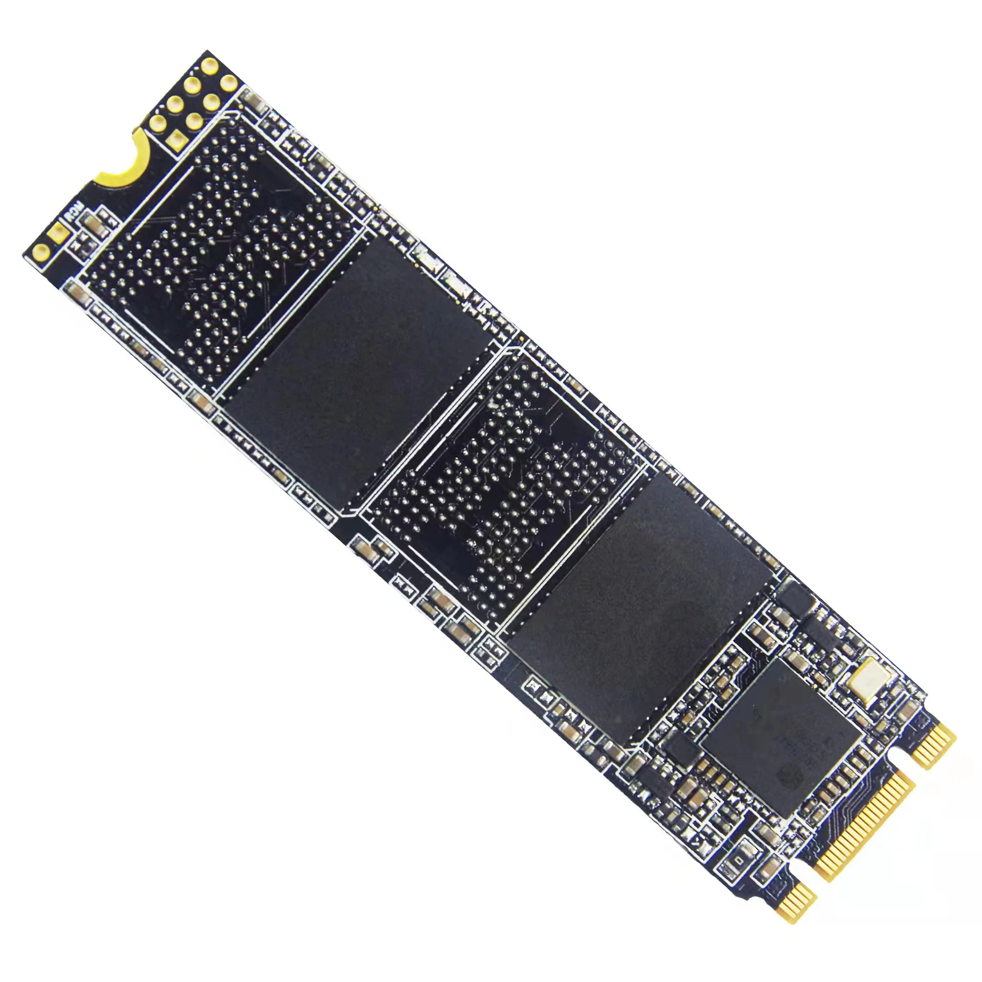 Grenzüberschreitende SSDs, NGFF, SATA3.0, SSDs, M.2-Hochgeschwindigkeitsübertragungen, Erweiterung und Kapazitäts-Upgrades, 1