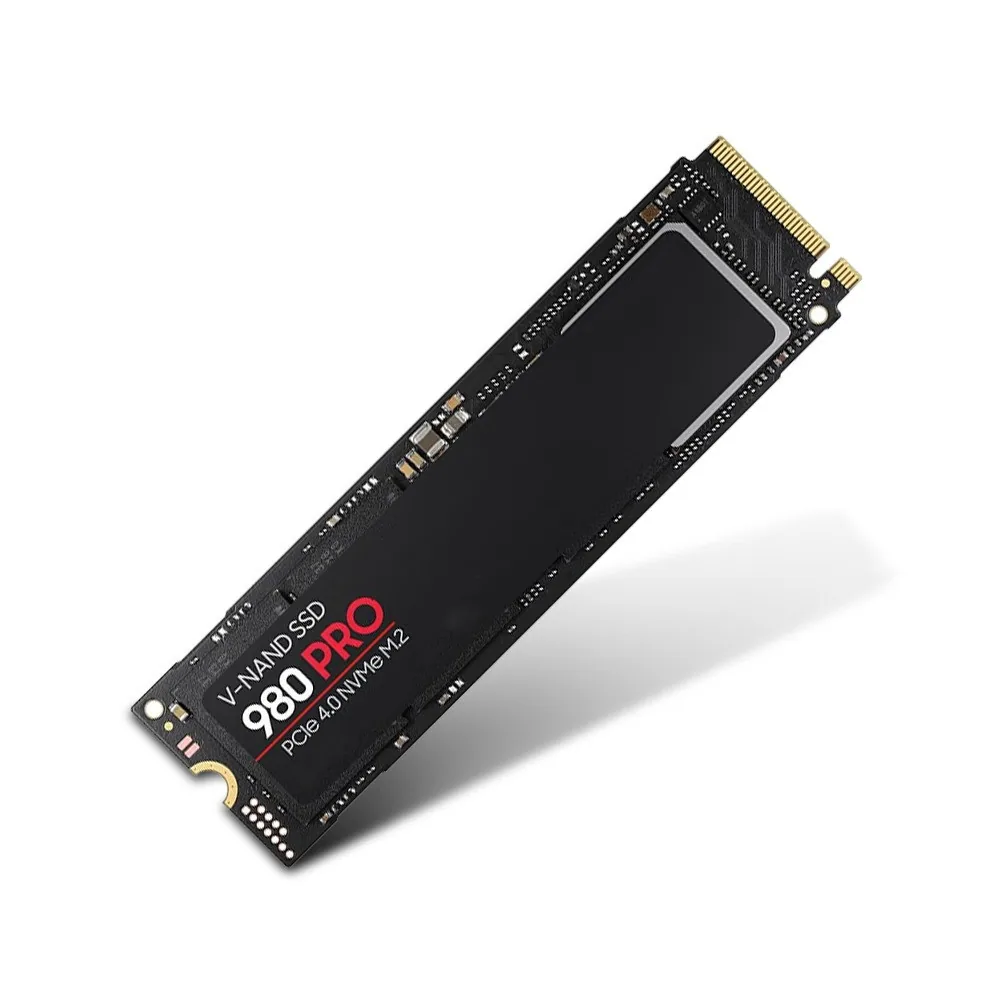 Cross-border 980PRO 4TB 2TB 1TBSSD M2 2280 PCIe 4.0 NVME SSD - Hard Drives