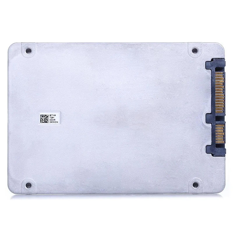 For Intel S3610/ 400G Enterprise SSD Notebook 2.5 inch SSD MLC 9