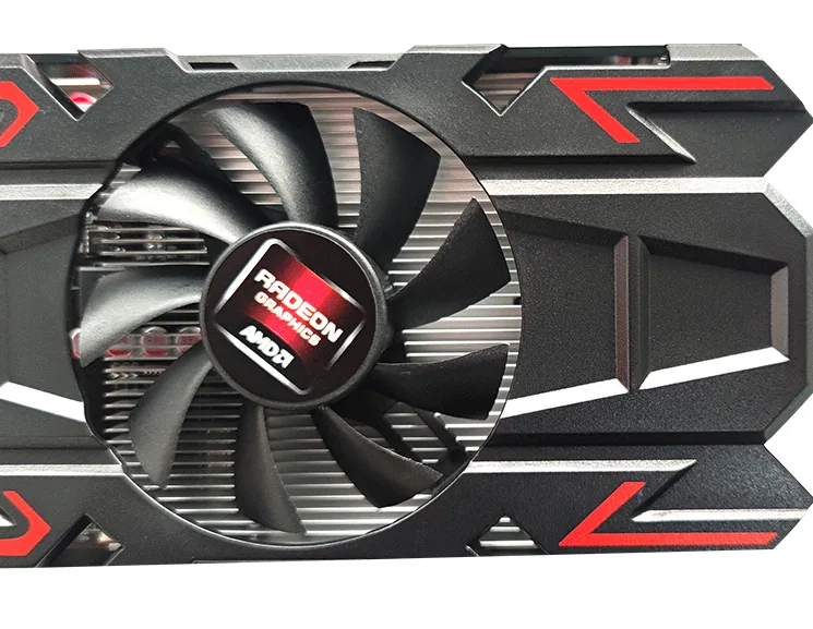 New amd graphics card HD6770 4G DDR5 brand computer graphics card D5 desktop graphics card wholesale 16
