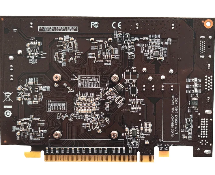 New amd graphics card HD6770 4G DDR5 brand computer graphics card D5 desktop graphics card wholesale 18