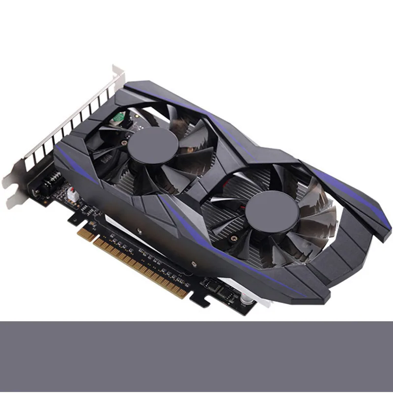 نسخه خارج از کشور GTX1050Ti 4G کامپیوتر رومیزی مستقل کارت گرافیک بازی HD GDDR5 فروشنده داغ تجارت خارجی 3