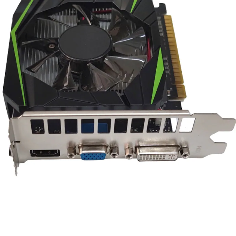 Overseas version GTX1050TI 4G graphics cardDDR5 computer graphics card, HD 4G independent graphics card, e-commerce overseas gra 4