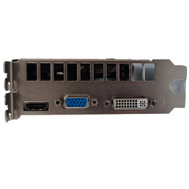 Overseas version GTX1050TI 4G graphics cardDDR5 computer graphics card, HD 4G independent graphics card, e-commerce overseas gra 2