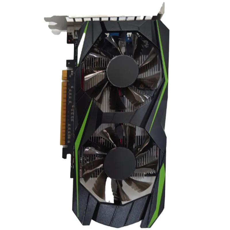 Overseas version GTX1050TI 4G graphics cardDDR5 computer graphics card, HD 4G independent graphics card, e-commerce overseas gra 5