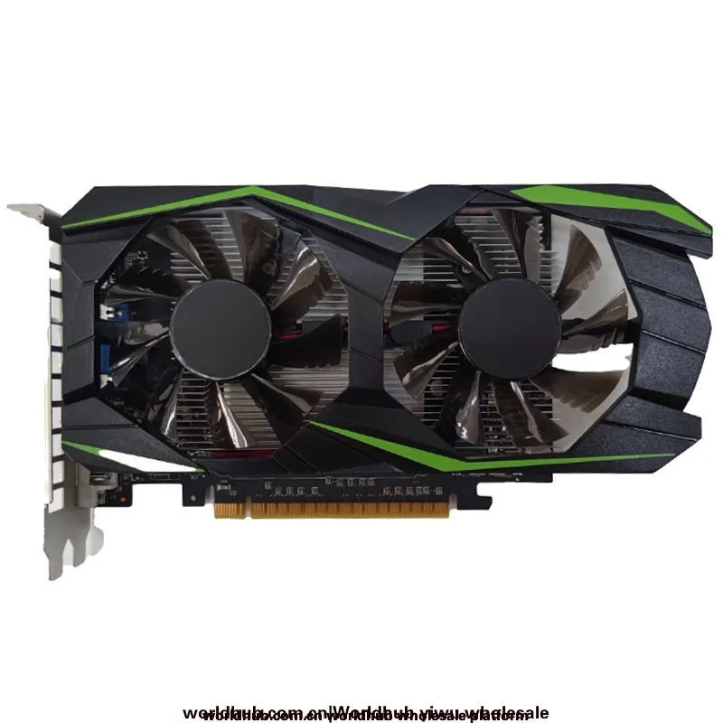 Overseas version GTX1050TI 4G graphics cardDDR5 computer graphics card, HD 4G independent graphics card, e-commerce overseas