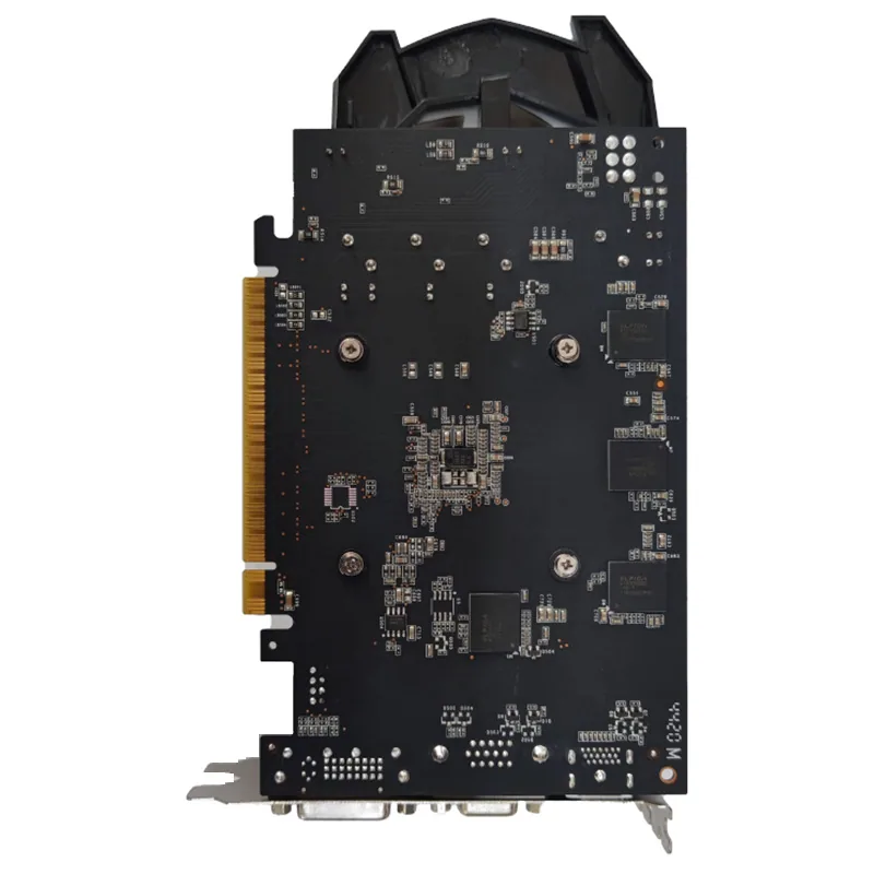 Overseas version GTX1050TI 4G graphics cardDDR5 computer graphics card, HD 4G independent graphics card, e-commerce overseas gra 3