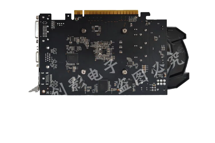Overseas version GTX1050TI 4G graphics cardDDR5 computer graphics card, HD 4G independent graphics card, e-commerce overseas gra 28