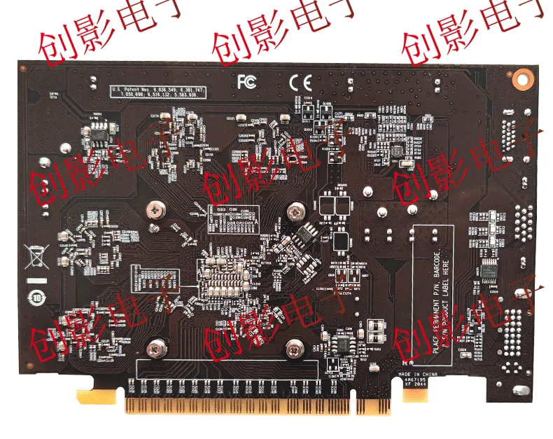 AMD گرافکس cardATI HD6770 4GB مجرد گرافکس کارڈ ڈیسک ٹاپ کمپیوٹر گیم مینوفیکچرر کھیل کے تھوک بیرون ملک ورژن 14