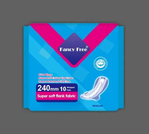 Premium Ultra Absorbency Sanitary Napkins