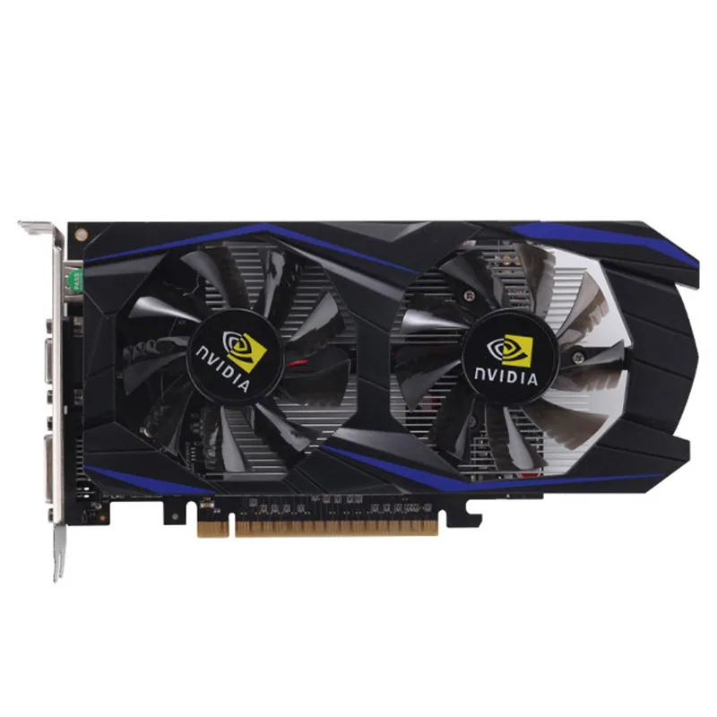 The new computer graphics card GTS450 1GB gaming office all-in-one is compatible with DDR5 128BIT PCI-E 2