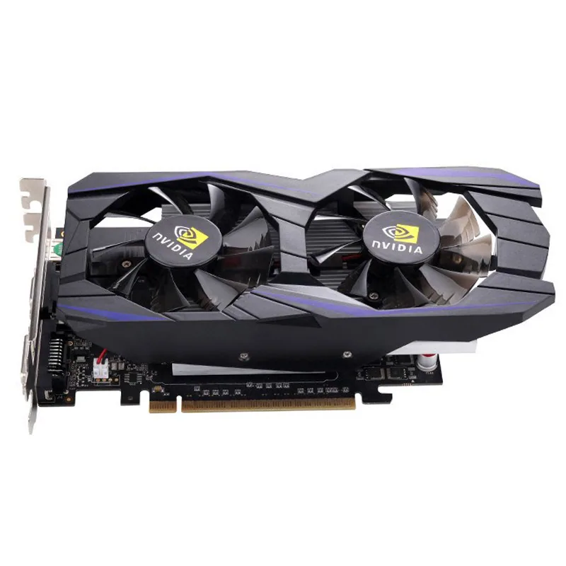 The new computer graphics card GTS450 1GB gaming office all-in-one is compatible with DDR5 128BIT PCI-E 4