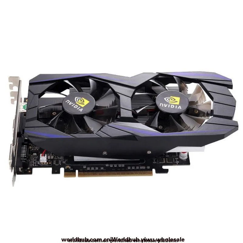 The new computer graphics card GTS450 1GB gaming office all-in-one is compatible with DDR5 128BIT PCI-E