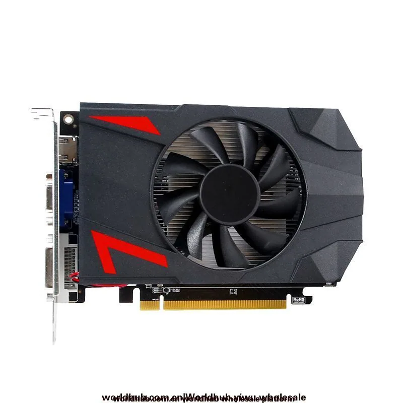 New AMD HD R7 350 2GB discrete PC graphics all-in-one HD Gaming 650 650TI