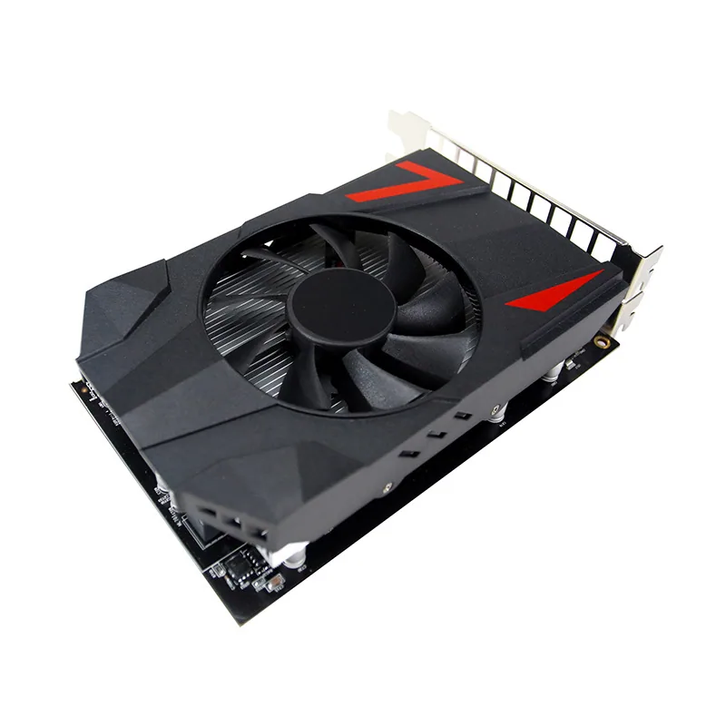 New AMD HD R7 350 2GB discrete PC graphics all-in-one HD Gaming 650 650TI 2