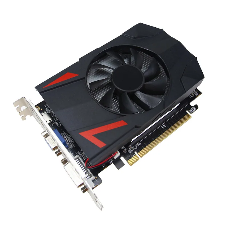 New AMD HD R7 350 2GB discrete PC graphics all-in-one HD Gaming 650 650TI 6