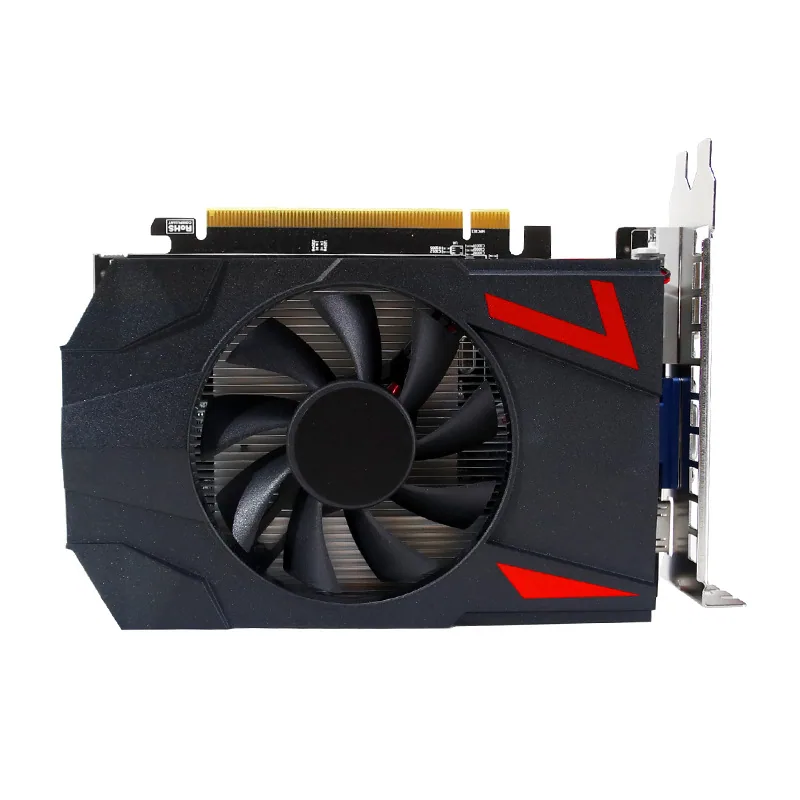 New AMD HD R7 350 2GB discrete PC graphics all-in-one HD Gaming 650 650TI 3