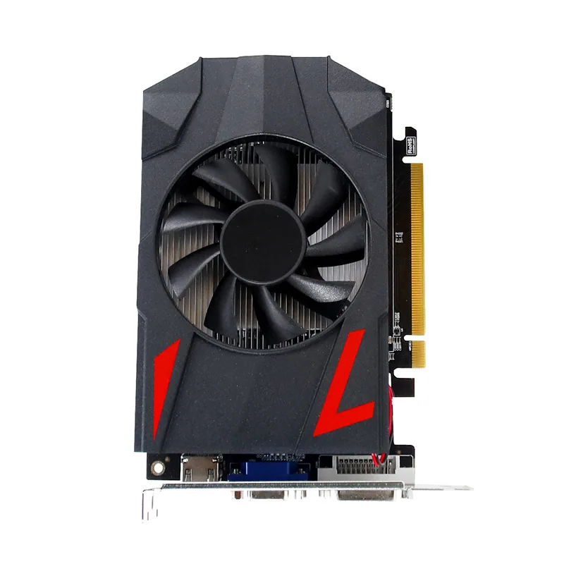 New AMD HD R7 350 2GB discrete PC graphics all-in-one HD Gaming 650 650TI 4