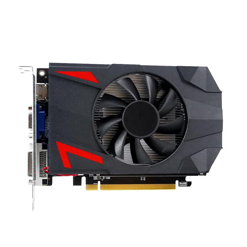 New AMD HD R7 350 2GB discrete PC graphics all-in-one HD Gaming 650 650TI 5