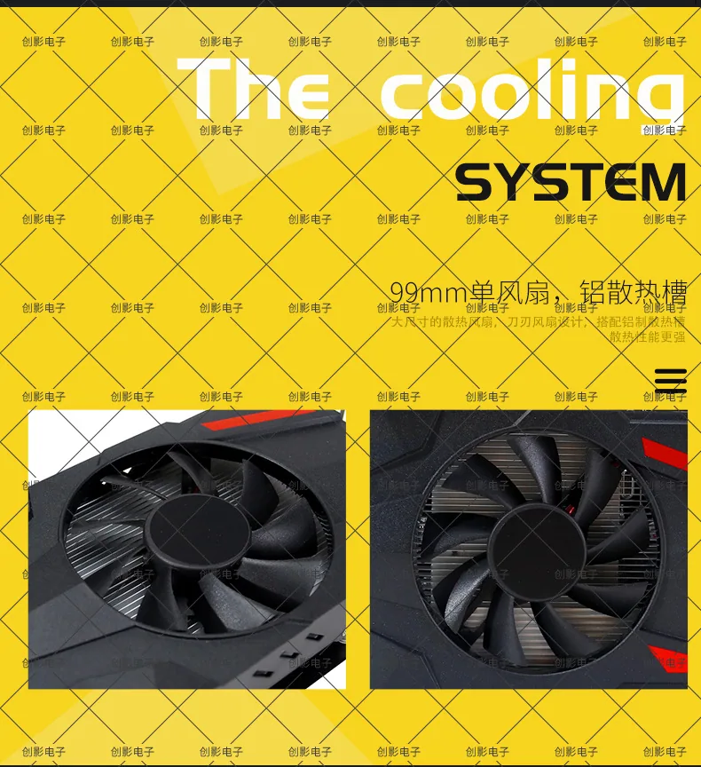 New AMD HD R7 350 2GB discrete PC graphics all-in-one HD Gaming 650 650TI 18