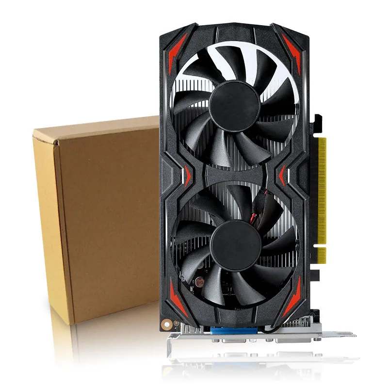 Crossover new GTX850M 4G graphics card, HD gaming, standalone DDR5 desktop computer graphics card, temperature control and mute 5