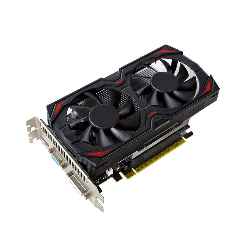 Crossover new GTX850M 4G graphics card, HD gaming, standalone DDR5 desktop computer graphics card, temperature control and mute 2