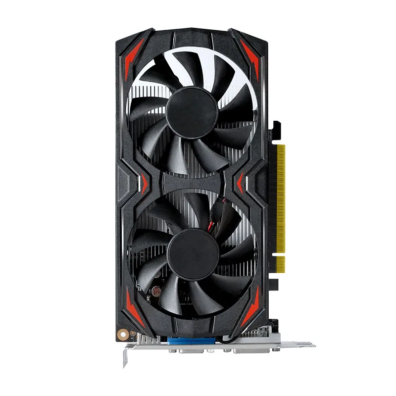 Crossover new GTX850M 4G graphics card, HD gaming, standalone DDR5 desktop computer graphics card, temperature control and mute 6