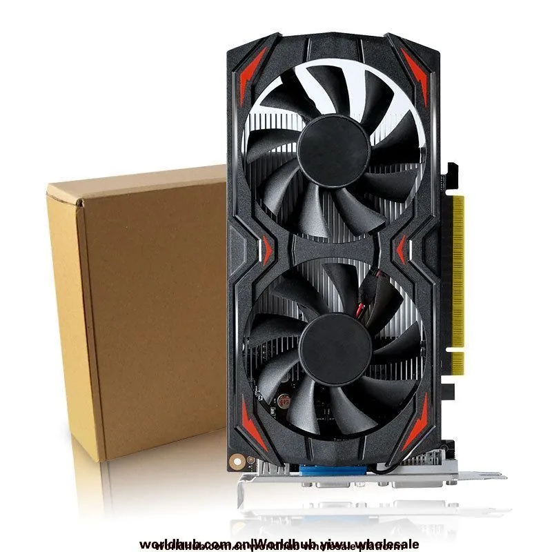 Crossover new GTX850M 4G graphics card, HD gaming, standalone DDR5 desktop computer graphics card, temperature control and mu